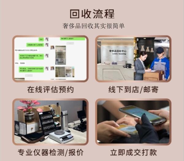 贡井区回收奢侈品价格